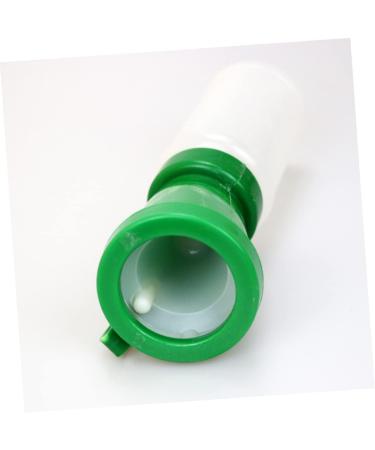 POPETPOP 2pcs Goat/Cow Teat Dip Cup Non-Return Cleaning Cup - Veterinary Milk Bath Cup - Buy Online on GoSupps.com