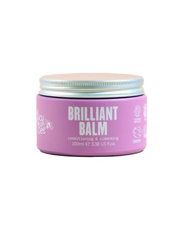 All In One Cleansing Balm Makeup Remover & Hydrating Overnight Mask | Dermatologist Approved for Sensitive Skin | Unscented | Certified Natural Vegan & Cruelty Free 3.38 fl.oz.