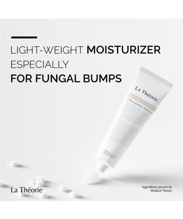 La Theorie Moisturizer | Hydrating Cream for Troubled Skin | Fatty Acid Free | 2.02 Fl Oz - International Shipping Available - Buy Online on GoSupps.com