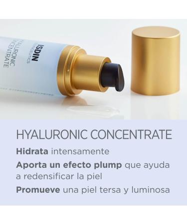 ISDIN Pack ISDNCEUTICS HYALU CONC 30 ml + AR 10 ml - Buy Online on GoSupps.com