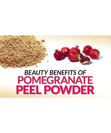 ORGANIZE Pomegranate peel powder 227 g - Buy Online on GoSupps.com