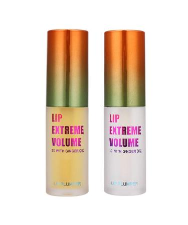 Buy Lip Plumper Extreme Enhancer | Hydrating Clear Gloss for Sexy Lips - All-Day & Night Use - Buy Online on GoSupps.com