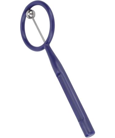 Oral Muscle Training Device - Ergonomic Tongue Tip Trainer for Children with Dysarthria | Portable Blue PP Alloy - Buy Online on GoSupps.com