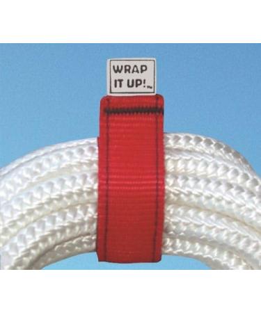 Wrap It Up Cord Organizers - Set of 3, Assorted Colors - Buy Online on GoSupps.com