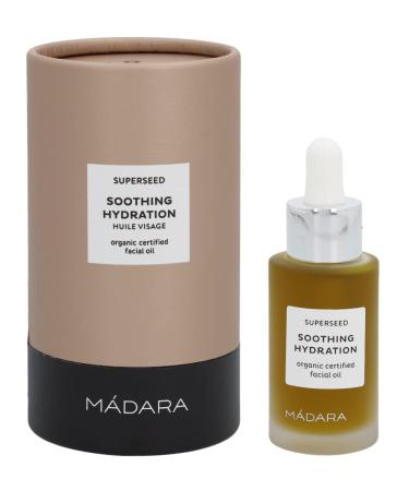 Buy MADARA Soothing Hydration Beauty Oil 30 ML - Nourishing Skincare for All Skin Types | International Shipping Available - Buy Online on GoSupps.com