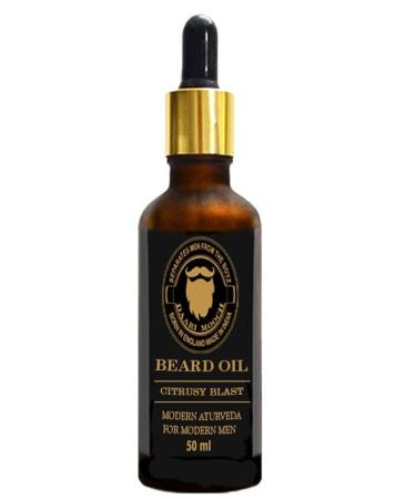 Beard Oil (Citrusy Blast 20 ml)