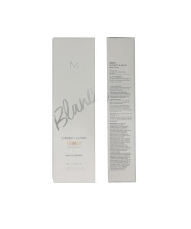 M Perfect Blanc BB Creams SPF50+ PA+++ Flawless Coverage Easy Application for All Skin Types BB Creams 1.35fl.oz.(NO. 22 Beige) - Buy Online on GoSupps.com