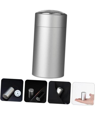 FRCOLOR Rechargeable Beard Trimmer Set | Portable Mini Electric Razor & USB Charging Shaver for Men - International Shipping Available - Buy Online on GoSupps.com