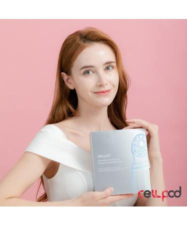 Wrinkleless Perfector & Galvanic Cream - Anti-Aging Facial Device & Eye Brightening Cream (2 x 0.68 oz) - International Shipping Available - Buy Online on GoSupps.com