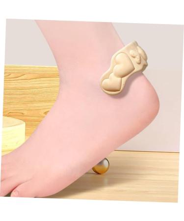 NOLITOY 20 Pairs High Heel Stickers | Heel Protectors & Cushions for Women | Anti-Slip Heel Inserts & Wear-Resistant Pads - Buy Online on GoSupps.com