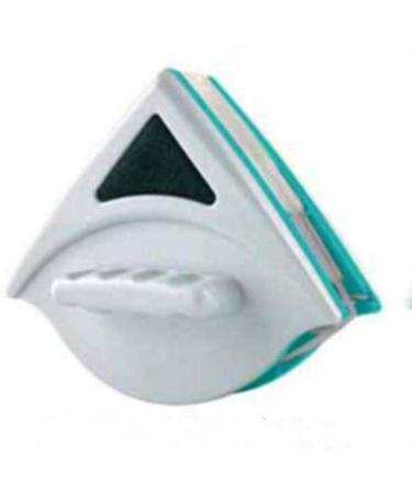 Handheld double side window glass cleaning brush for washing windows cleaner glass surface brush for bathroom kitchen (5 to 12 Mm)