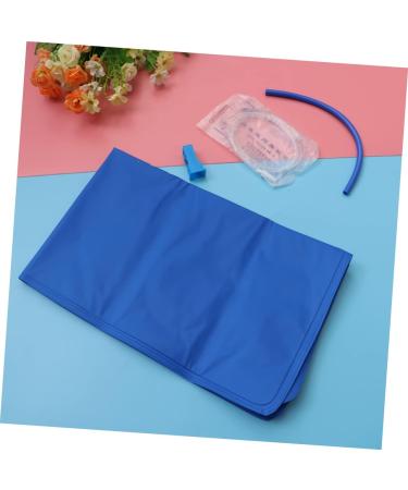 FOYTOKI 2pcs Oxygen Carry Bag Oxygen Cylinder Portable Oxygen Tank Oxygen Bag Medical Oxygen Travel Bag Blue - Buy Online on GoSupps.com