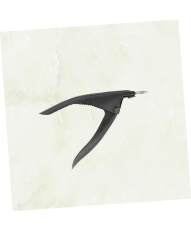 Beavorty manicure nail nails tools nail tip manicure False Nail Clipper acrylic nail clipper nail clippers for acrylic nails fake nail Toenail Clipper nail tip French catcher - Buy Online on GoSupps.com