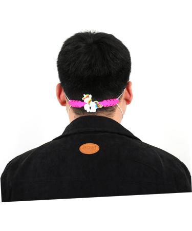 FOMIYES 10ST Ear Protection Mask Hooks - Adjustable Face Mask Buckles for Children | Extend Mask Straps & Secure Your Earmuffs - Ideal Hearing Protection Solution - Buy Online on GoSupps.com