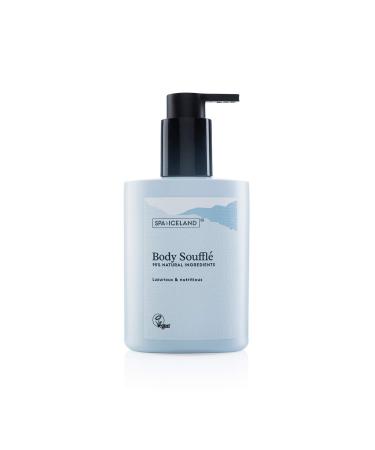 Spa of Iceland Body Souffl 300ml - Buy Online on GoSupps.com