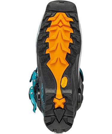 SCARPA Men's Maestrale RS Ski Boots - White/Black/Azure - Size 25.5 - Buy Online on GoSupps.com