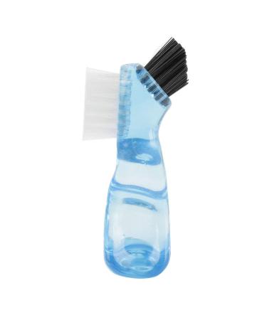 Prosthesis Container - Storage Box for Artificial Teeth with Mirror & Cleaning Brush | Durable Prosthesis Case - Buy Online on GoSupps.com