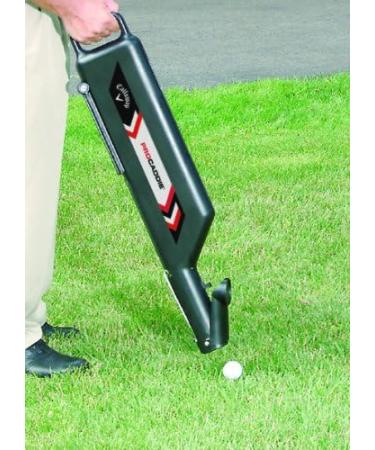 Callaway Pro Caddie Golf Ball Shagger/Feeder Premium - Black - Buy Online on GoSupps.com