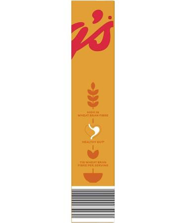 Kellog's Kellogg's All-Brain Membranes with its rich wheat fibres cereals 500 g + Polpa Italian Gourmet 400 g - Buy Online on GoSupps.com