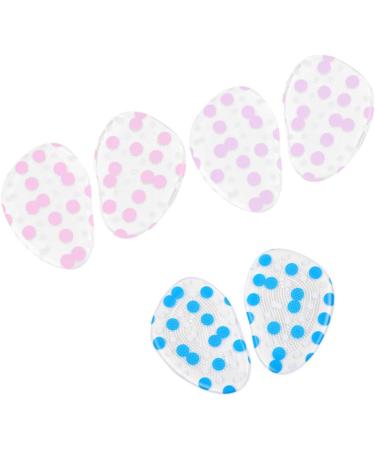Buy Gatuida 9 Pairs Flexinsole Arch Support Insoles | Self-Adhesive Half Gel Pads for High Heels | Forefoot Orthotics Shipping Worldwide - Buy Online on GoSupps.com