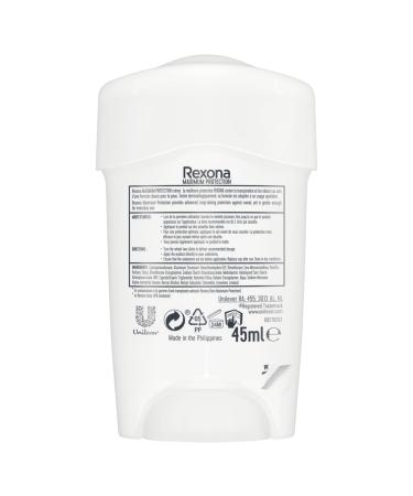 Rexona Maximum Protection Anti-Transpirant Deo-Creme 45 ml - Buy Online on GoSupps.com