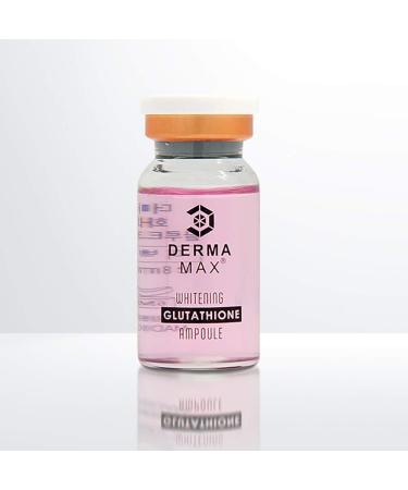 DERMAMAX Booster Serum | Premium 8ml Treatment Ampoule | Ideal for microneedling with Dermaroller Dermapen or MTS | Specially for brightening |