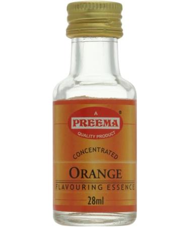Preema Vanilla Essence - 28ML And Preema Orange Flavouring Essence - 28ml | preimum product . - Buy Online on GoSupps.com