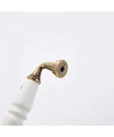 Creatwls 6-Piece Kitchen Cabinet Handles | Arch Furniture Hardware & Porcelain Knobs - 128mm Style B - Buy Online on GoSupps.com