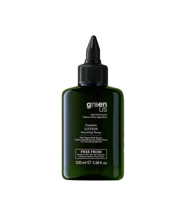 genus Curative Lotion Natural Scalp Therapie 100 ml GreenUS