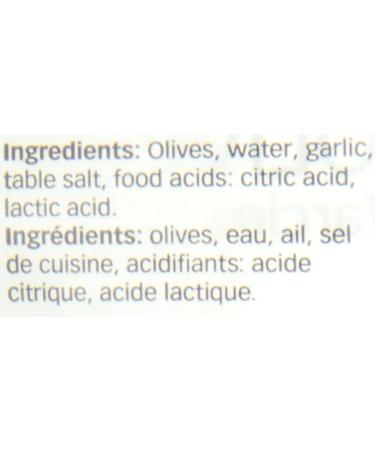 Dumet Olives Chalkidiki Green Olives with Garlic 10-Count - Buy Online on GoSupps.com