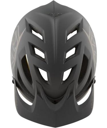Troy Lee Designs Adult A1 Classic MIPS Mountain Bike Helmet - Black (X-Small/Small) - Buy Online on GoSupps.com