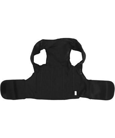 Adjustable Back Posture Corrector & Breathable Back Brace for Daily Use (XXL) - Improve Posture & Relieve Pain - International Shipping Available - Buy Online on GoSupps.com