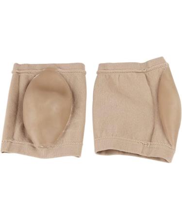 Beavorty 1 Pair spa Socks for Lotion Socks Foot Sleeve Socks with pad moisturizing Sock Plantar Sock Heel Sleeves for Cracked Heels Dry Skin Socks Heel Cover Arched Men and Women 10.5*8.5cm - Buy Online on GoSupps.com