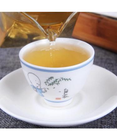 HQZM Varinals Baksten Pu er Rail Thee 1764oz 500s Yinnan Earth Eurean Moons of Bouhuocha - Buy Online on GoSupps.com