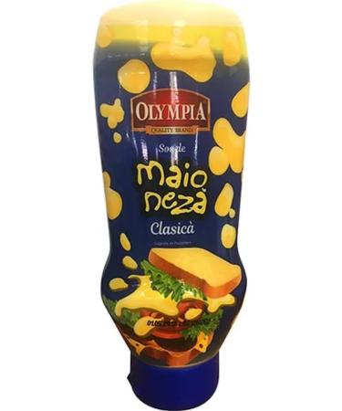 Olympia Classic Mayonnaise 500 Grams x 5 Pieces - Buy Online on GoSupps.com
