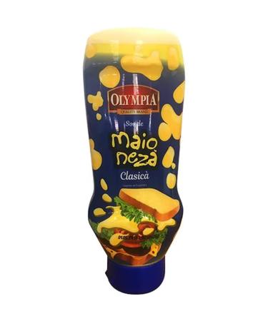 Olympia Classic Mayonnaise 500 Grams