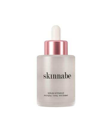 Skinnabe Professional Triple Action Intensive Serum 30 ml Skin Lifting Action with Hyaluronic Acid Anti-Ageing Toning Antioxidant