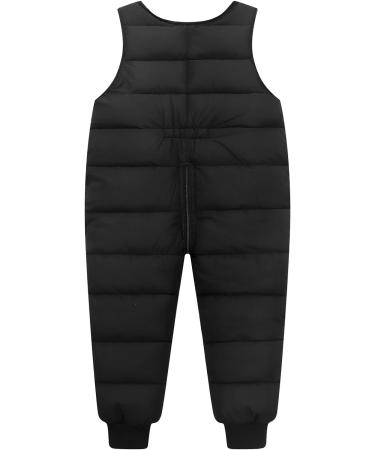 Happy Cherry Baby Winter Pants - Newborn Boys Girls Overall Ski Trousers - Buy Online on GoSupps.com