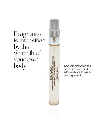 Maison Margiela REPLICA Beach Walk Travel Spray 0.34 oz/ 10 mL eau de toilette spray - Buy Online on GoSupps.com
