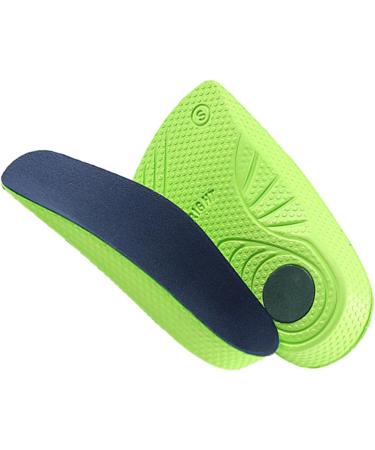 Healvian 3 Pairs Arch Support Insoles - Comfort & Pain Relief for All Foot Types - International Shipping Available - Buy Online on GoSupps.com