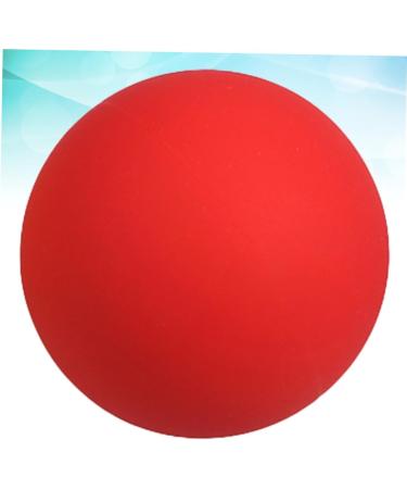 Buy Tovinanna Lacrosse Balls - Professional Silicone Massage Balls | 6.2cm Firm Fitness Globe for Sports & Recovery - Buy Online on GoSupps.com