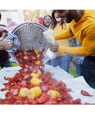Louisiana Fish Fry Zesty Citrus Boil Booster 7 oz - Authentic Cajun Flavor! - Buy Online on GoSupps.com