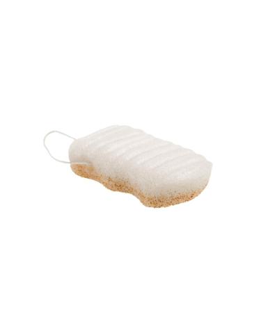 Lady Green 2-in-1 Konjac Sponge for Body - Eco-Friendly & Cleansing | International Shipping Available - Buy Online on GoSupps.com