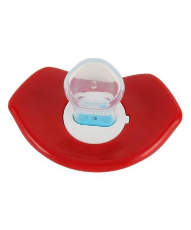 Funny Lip Pacifier | BPA Free Soft Silicone Pacifier for Kids | Unique Funny Baby Oral Holder - Buy Online on GoSupps.com