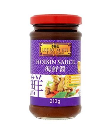 Lee Kum Kee Water Kum and Hoisin Sauce 210 g