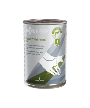 Trovet Unique Protein UPH (Horse) - 6 x 400 g