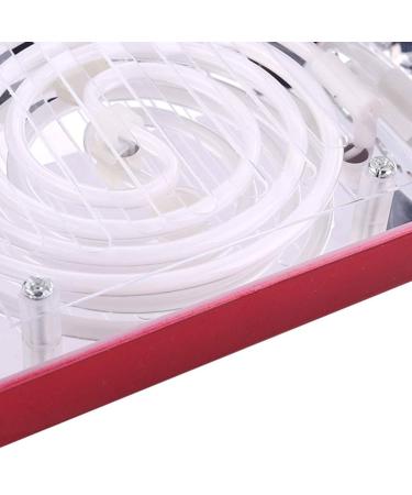 Buy Minkissy Nail Dryer Lamp - LED Nail Light for Quick Nail Polish Hardening | International Shipping Available - Buy Online on GoSupps.com