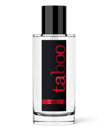 Taboo Domination for Him Sex Pheromones Perfume For Man to Attracted Woman long lasting cologne men 50ml - Buy Online on GoSupps.com