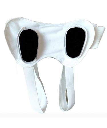 Abdominal Support for Women | Comfortable Waist Belt for Hernia Relief | Breathable & Long-Wearing Adult Hiatal Hernia Support - Buy Online on GoSupps.com