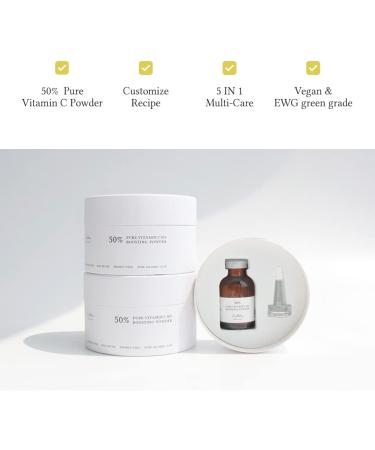 Buy Dr.Althea Pure Vitamin C 50% Boosting Powder - Vegan & Cruelty-Free for Brightening Skin Tone Improvement & Fine Lines Care - International Shipping Available - Buy Online on GoSupps.com